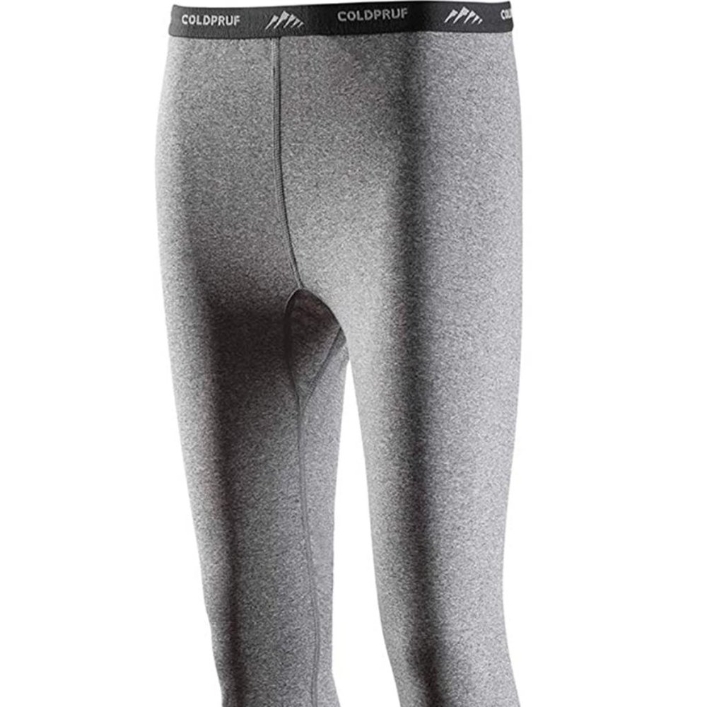ColdPruf Women's Premium Performance Single Layer Base Layer Bottom Small 34-36